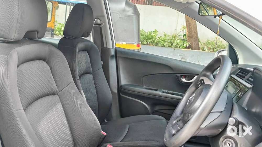 Honda Br-v I-dtec S Mt, 2016, Diesel
