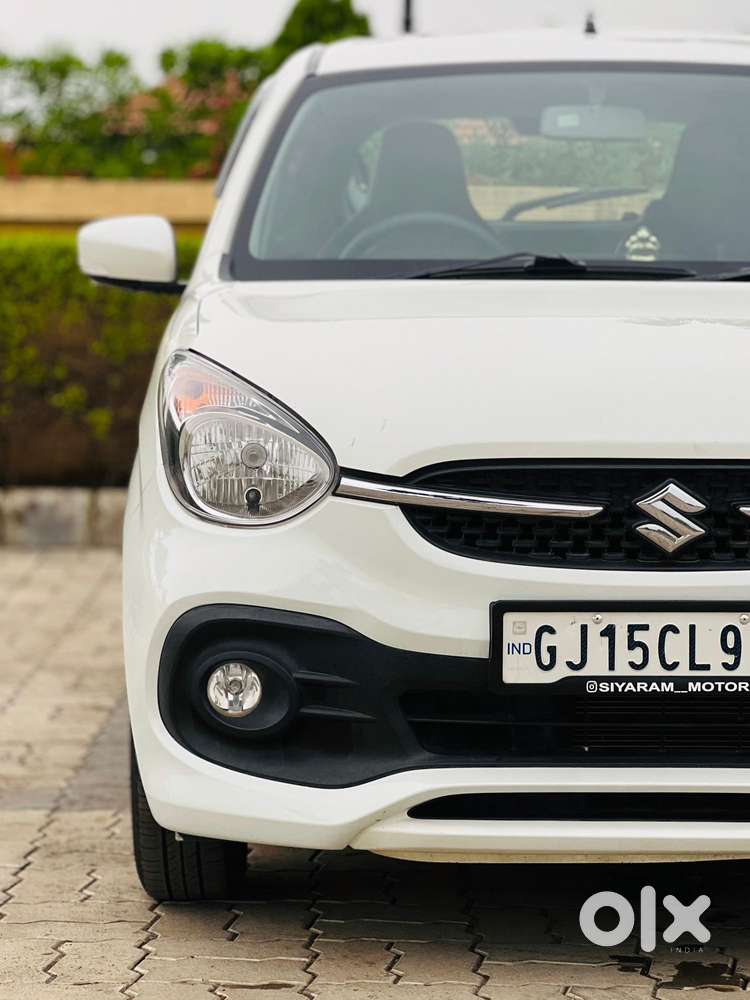 Maruti Suzuki Celerio Zxi, 2022, Petrol