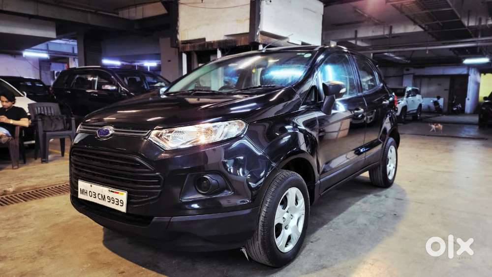 Ford Ecosport 1.5 Ti Vct Mt Ambiente, 2017, Petrol
