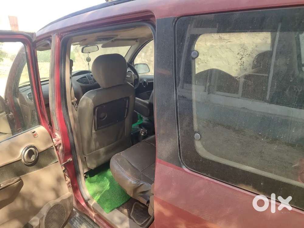Mahindra Xylo Diesel 2012