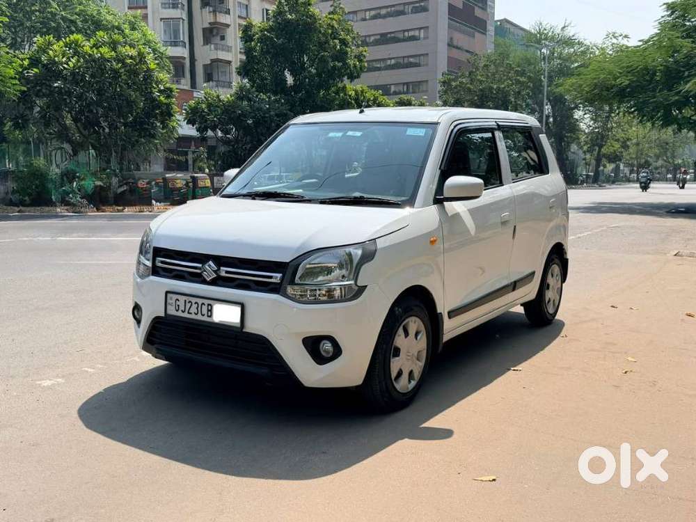 Maruti Suzuki Wagon R 1.0 Vxi Amt, 2019, Petrol