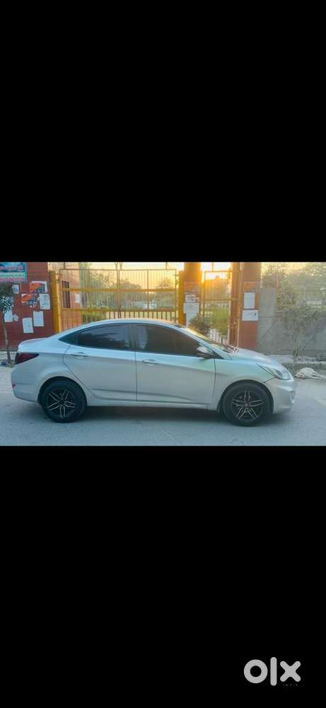Hyundai Petrol+cng  Manual 2013
