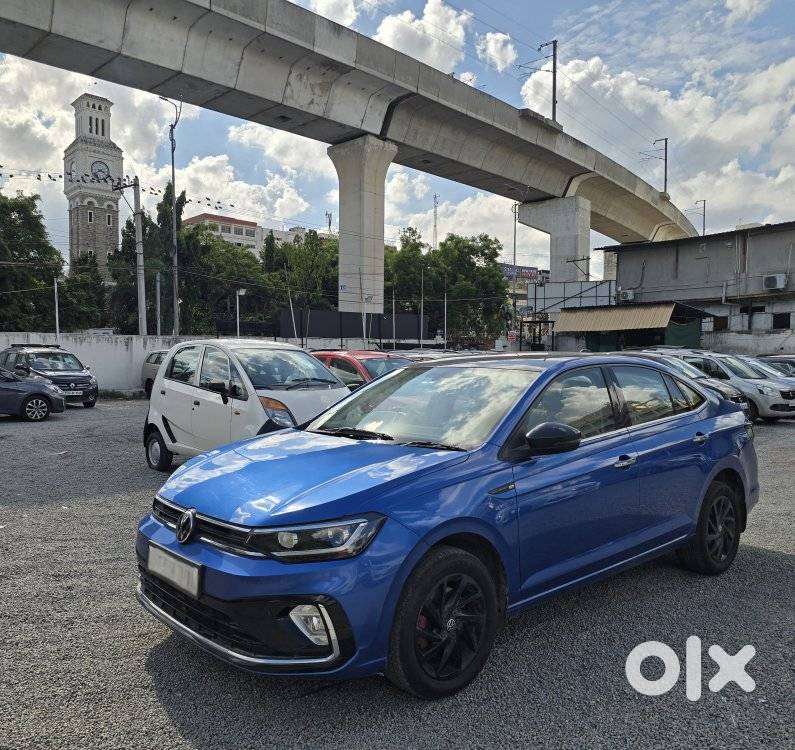Volkswagen Virtus 1.5 Tsi Gt Plus Evo Dsg, 2022, Petrol