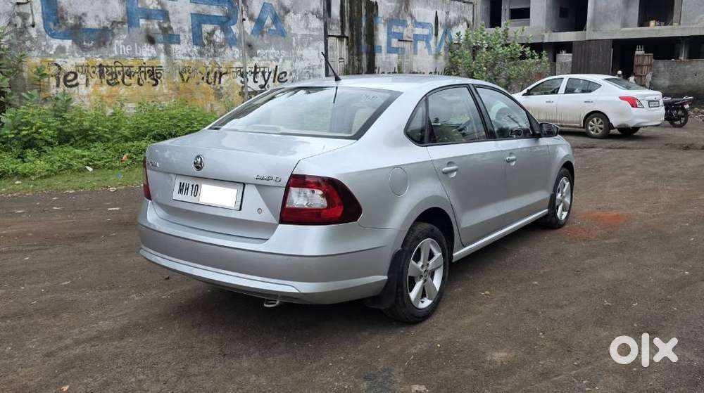 Skoda Rapid 1.5 Tdi At Ambition, 2017, Diesel