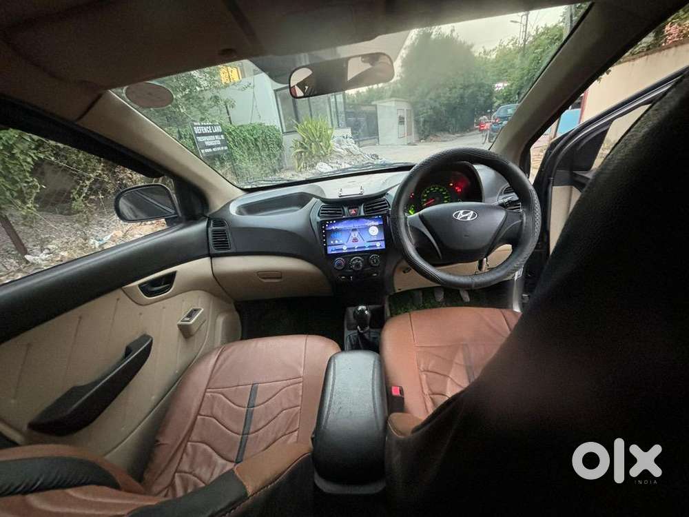 Hyundai Eon Well Maintained 2012