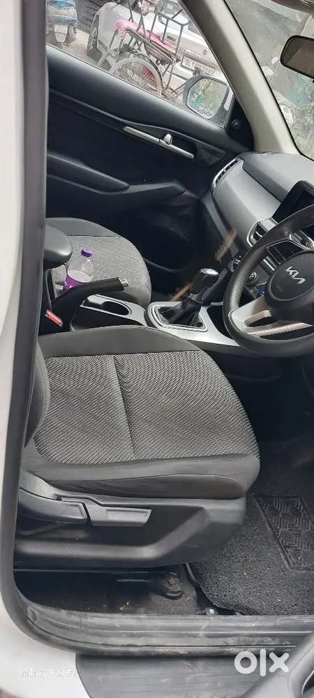 Kia Seltos 2024 Petrol Good Condition