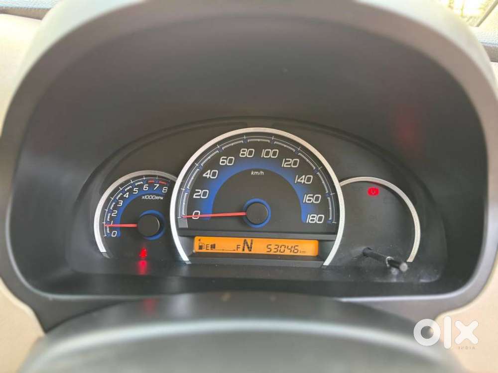 Maruti Suzuki Wagon R Vxi, 2019, Petrol