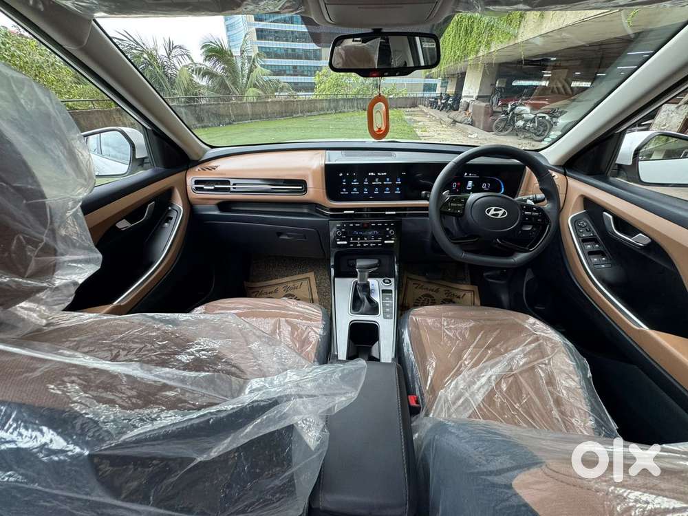 Hyundai Alcazar 1.5 Signature (o) Diesel At 7 Str, 2025, Diesel