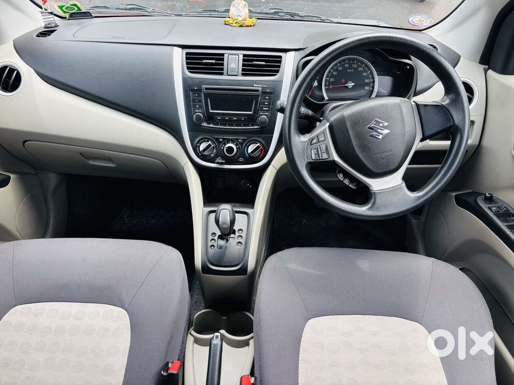Maruti Suzuki Celerio Zxi Amt, 2017, Petrol
