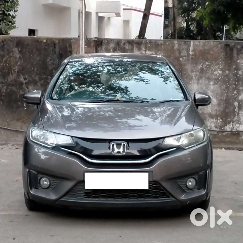 Honda Jazz V Cvt, 2015, Petrol