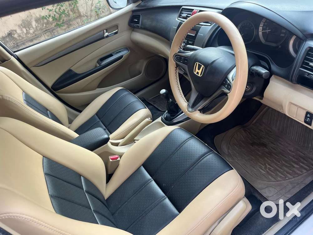 Honda City 2011-2013 V Mt Avn, 2013, Petrol