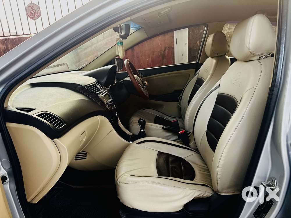 Hyundai Verna 1.6 Sx Crdi, 2014, Diesel