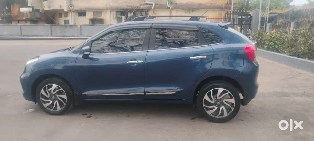 Maruti Suzuki Baleno 2022 Petrol 40000 Km Driven