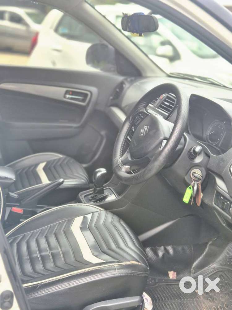 Maruti Suzuki Brezza Zdi+ Amt, 2018, Diesel