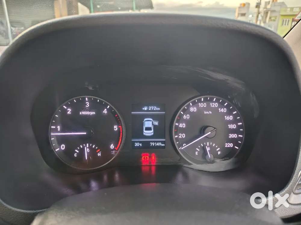 Hyundai Verna 2017 Diesel Well Maintained
