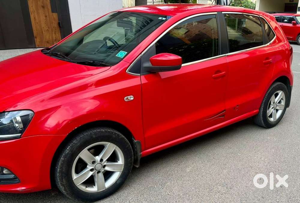 Volkswagen Polo 2014 Diesel 88000 Km Driven
