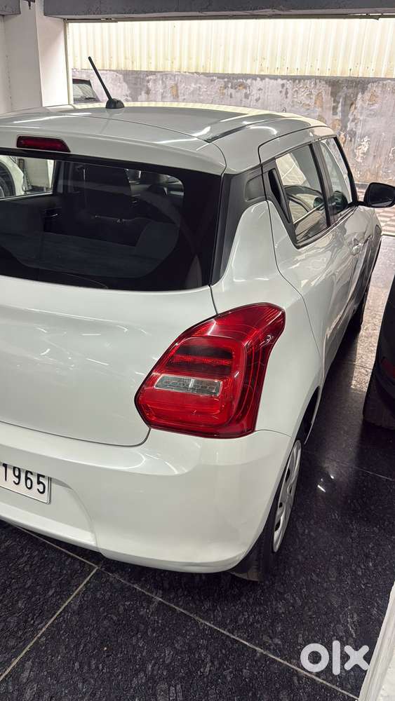Maruti Suzuki Swift 1.2 Vxi (o), 2018, Petrol