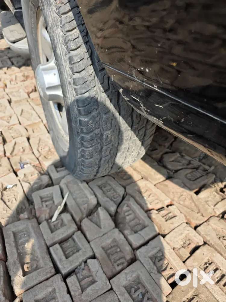 Tata Safari 13 Year Old