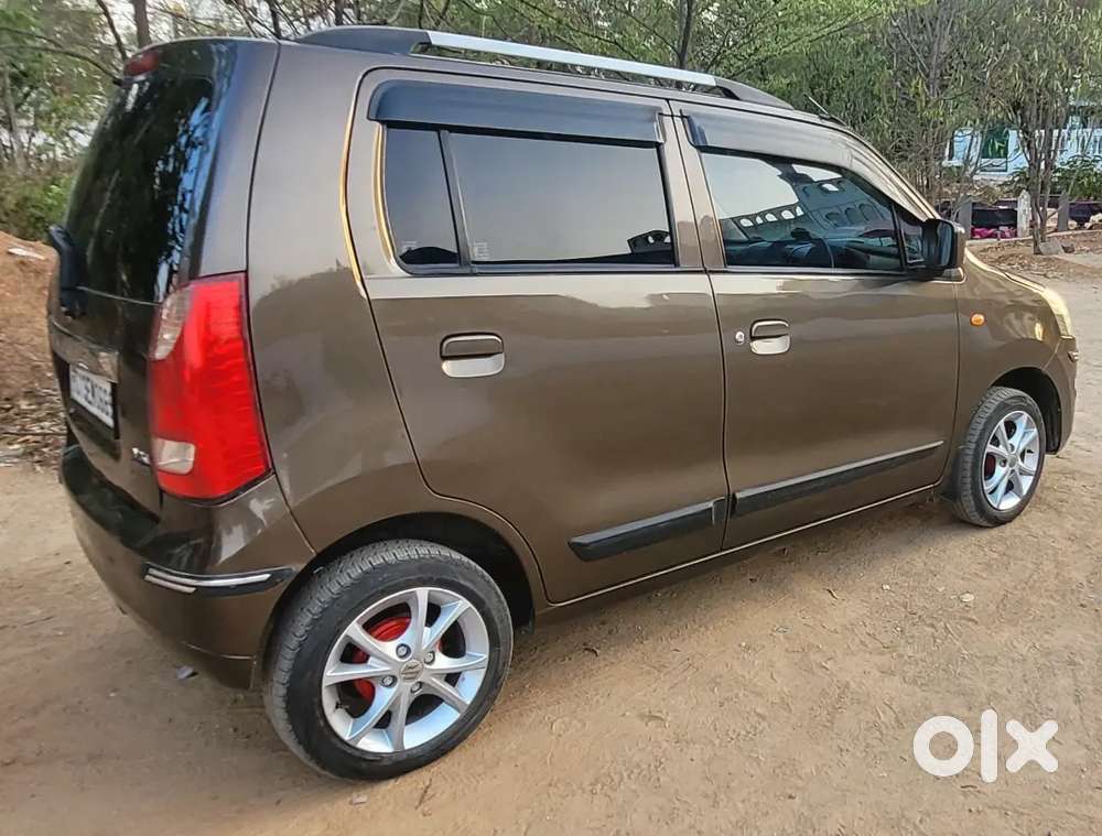 Maruti Suzuki Wagon R 2018 With Allowheel Well Maintain 2 Key Avalable