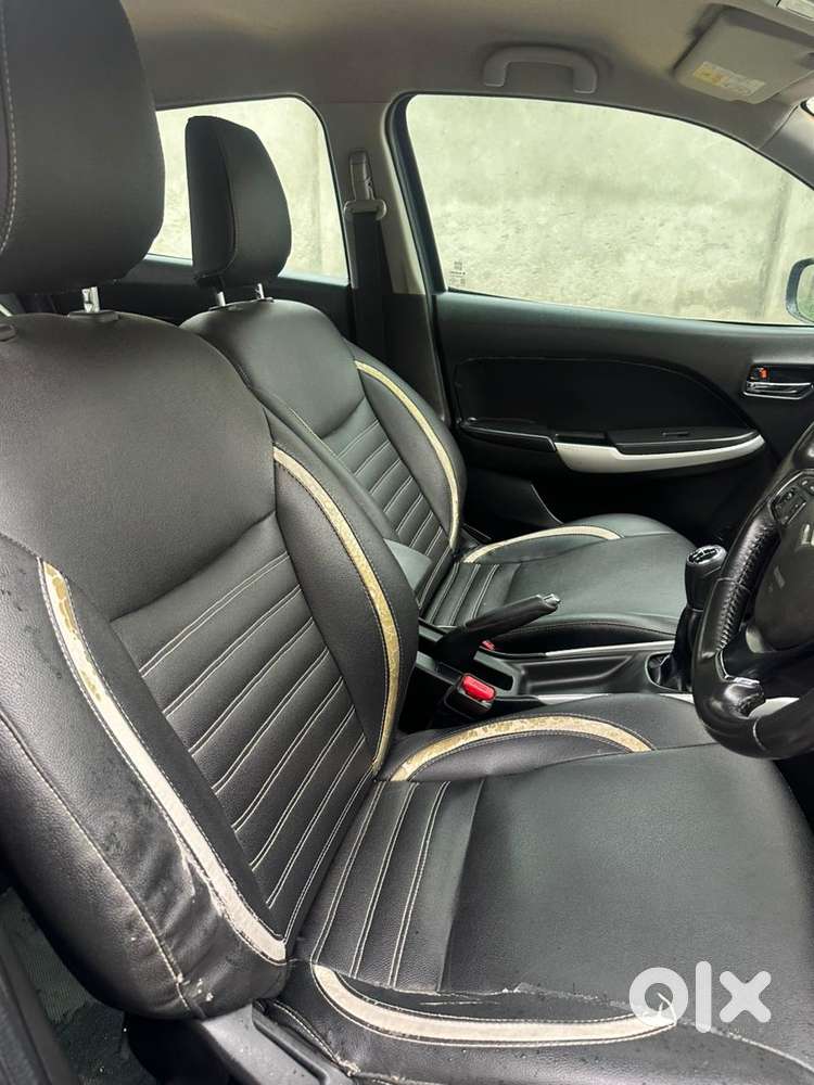 Maruti Suzuki Baleno Alpha, 2016, Petrol