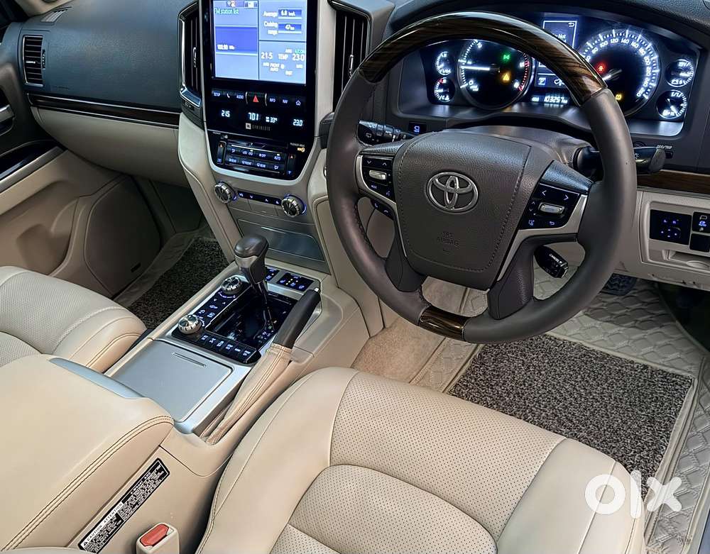 Toyota Land Cruiser Vx V8 At, 2019, Diesel