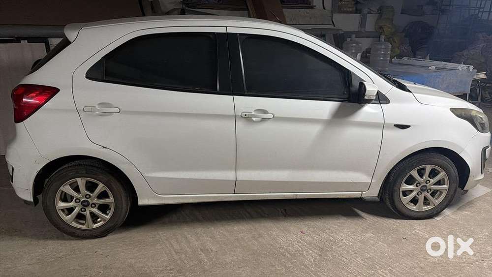 Ford Figo 2019 Diesel Well Maintained