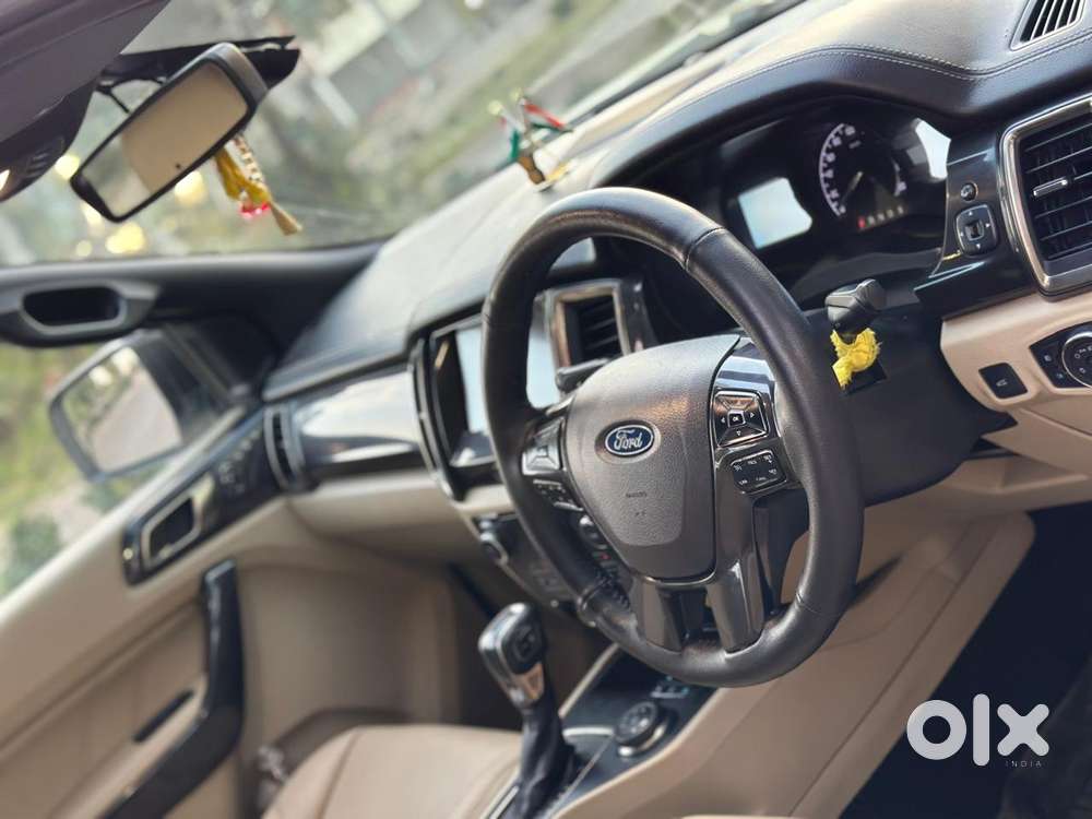 Ford Endeavour 2.2 Trend 4x4 Mt, 2021, Diesel