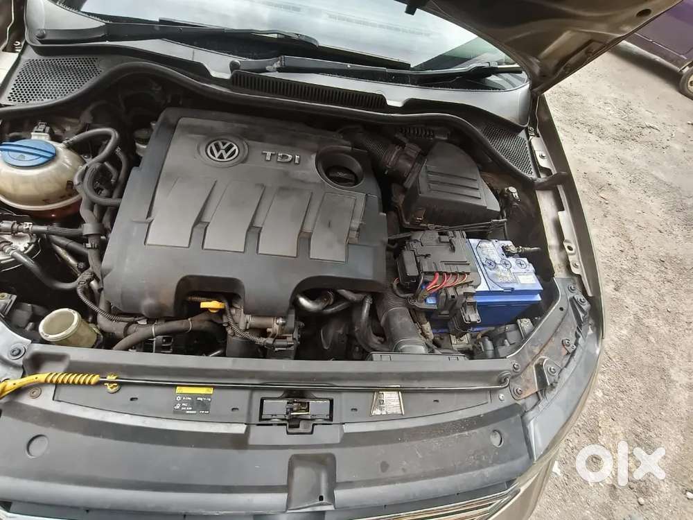 Volkswagen Vento 2015 Diesel 102000 Km Driven