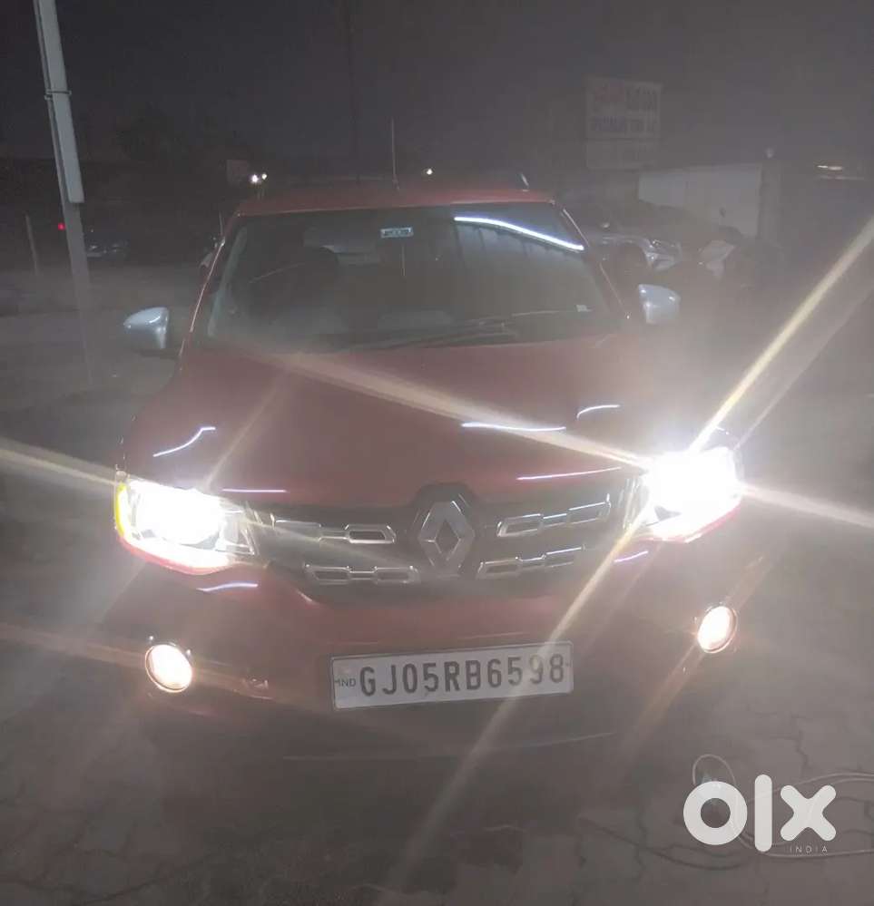 Renault Kwid 2017 Petrol 39000 Km Driven