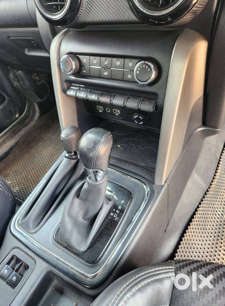 Mahindra Thar Crde, 2020, Diesel