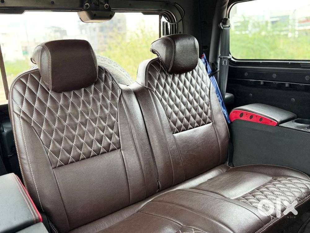 Mahindra Thar, 2022, Diesel