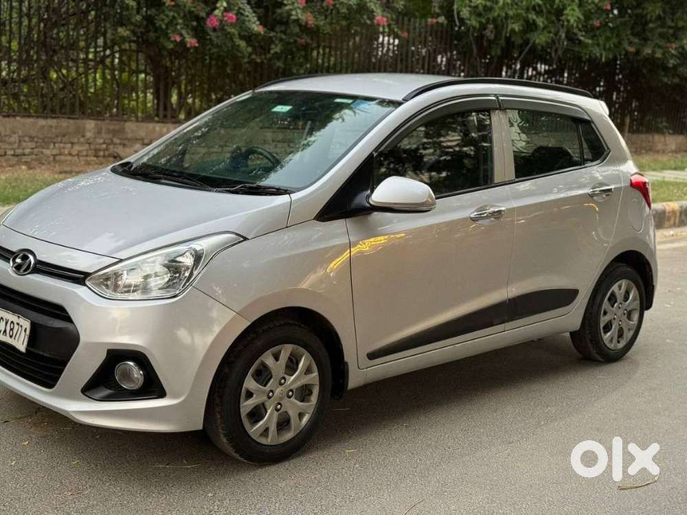 Hyundai Grand I10 Sportz1.2 Crdi, 2016, Petrol