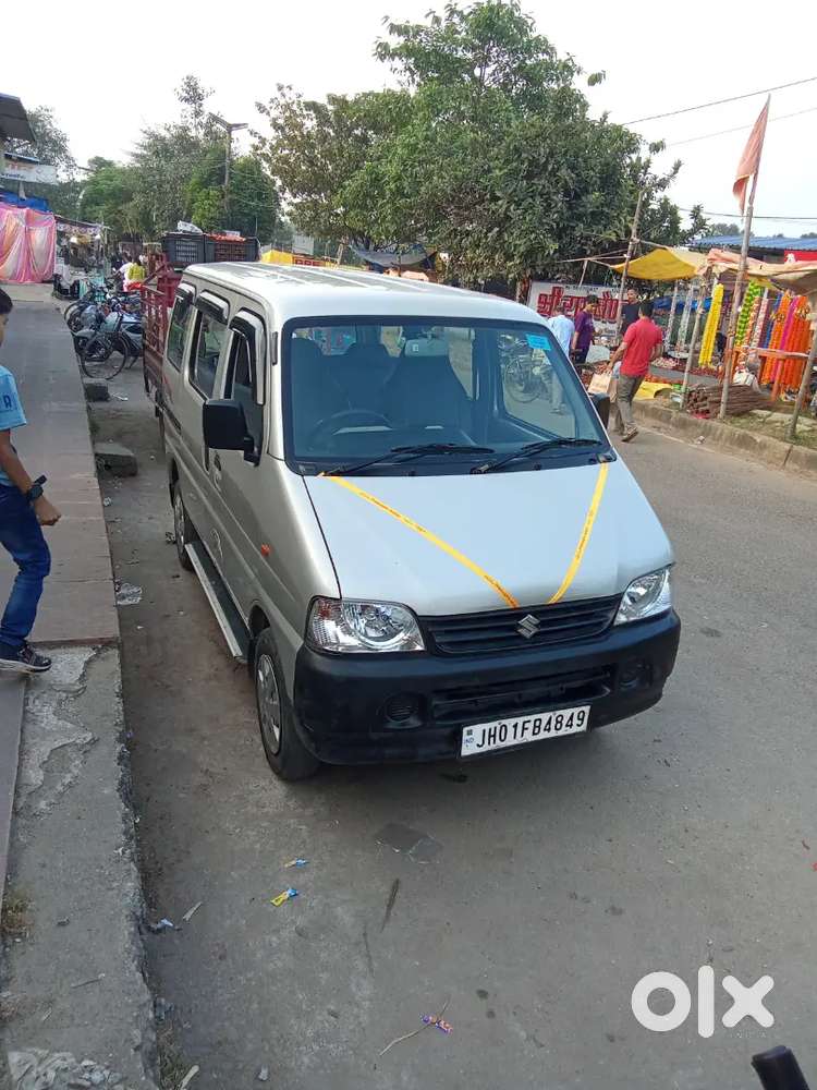 Maruti Suzuki Eeco 2023 Variant Ready