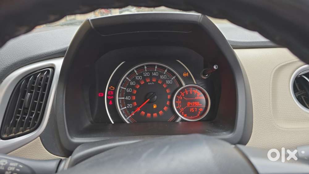 Maruti Suzuki Wagon R Zxi, 2020, Petrol