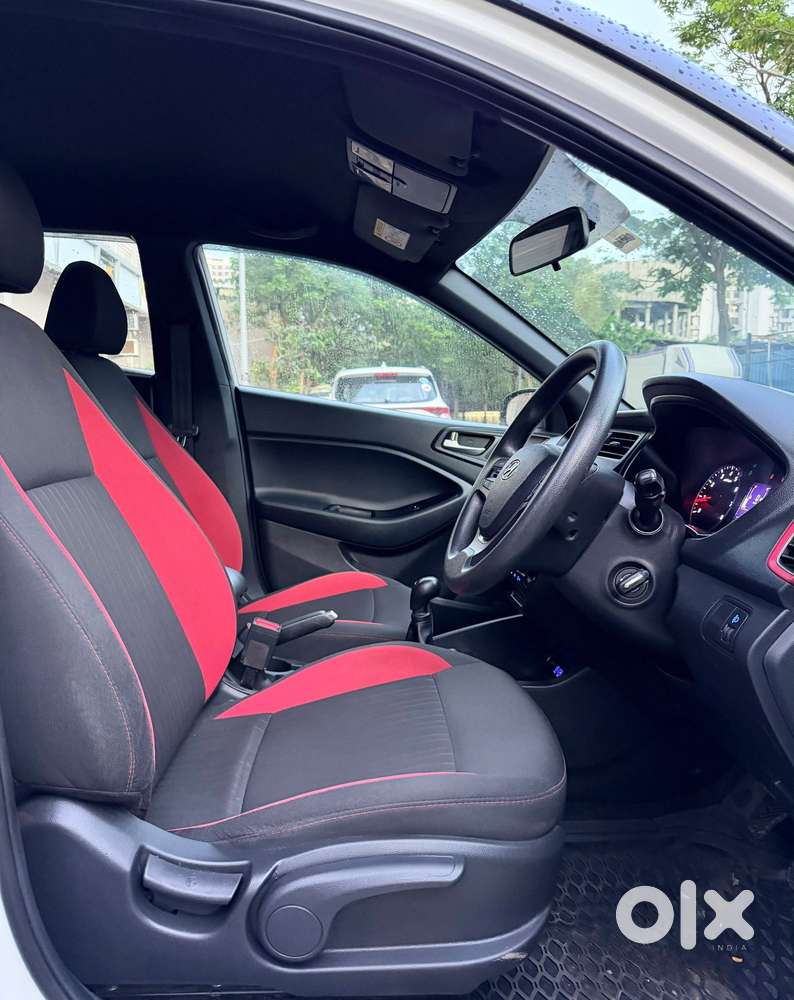 Hyundai I20 Sportz Plus Dual Tone, 2019, Petrol