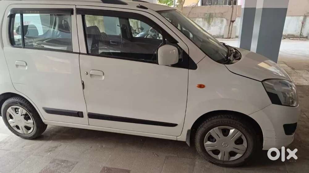 Maruti Suzuki Wagon R 1.0 2013 Petrol 38000 Km Driven