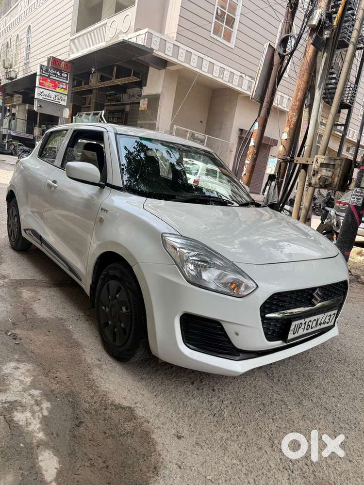 2019 Maruti Suzuki Swift Lxi