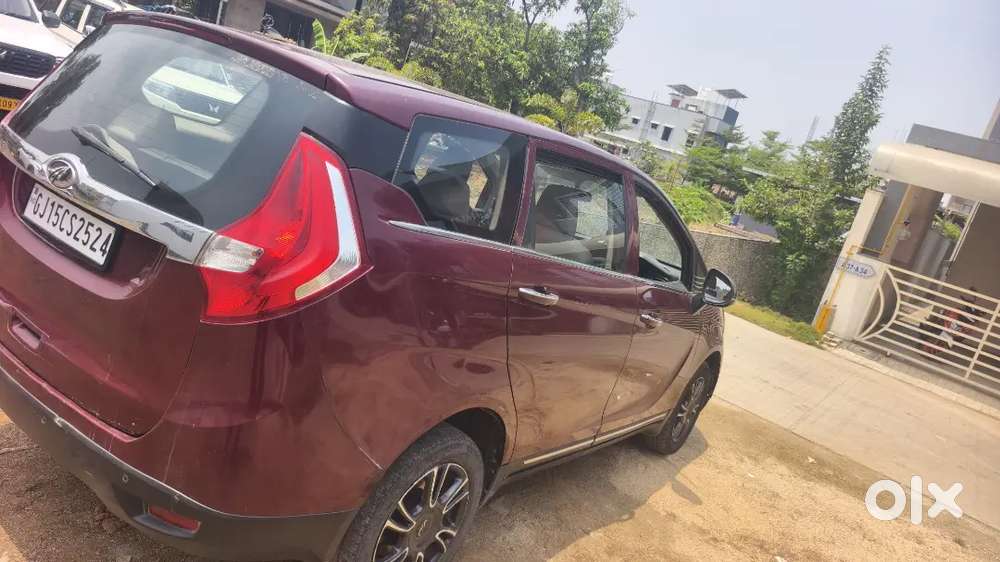 Mahindra Marazzo 2020 Diesel 143000 Km Driven