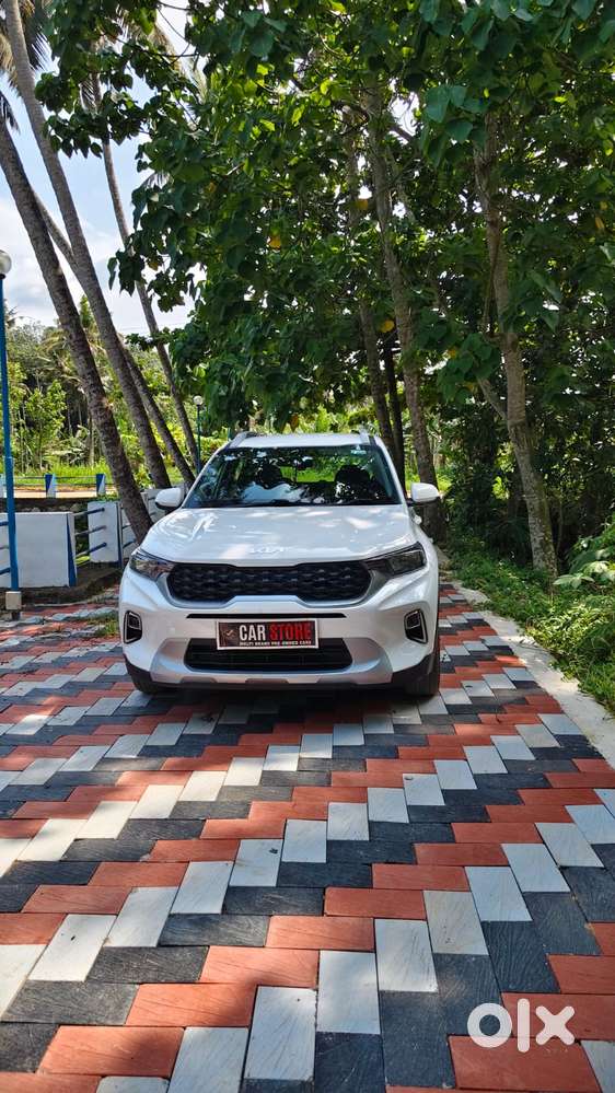 Kia Sonet Hte 1.2, 2021, Petrol