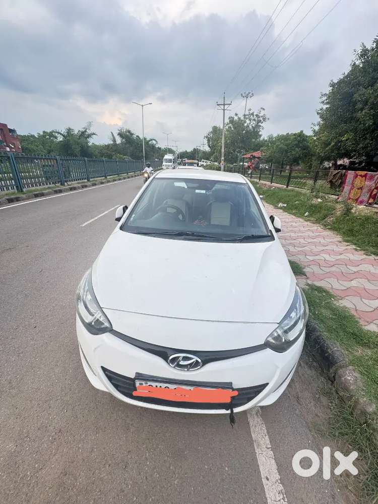 Hyundai I20 2014 Petrol Well Maintained