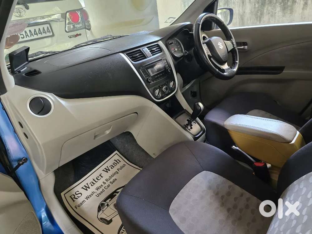 Maruti Suzuki Celerio 2017 Zxi At