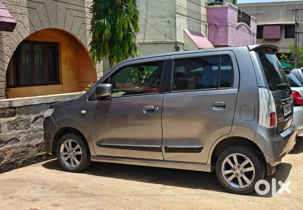 Maruti Suzuki Wagon R 2018 Zxi+ Petrol