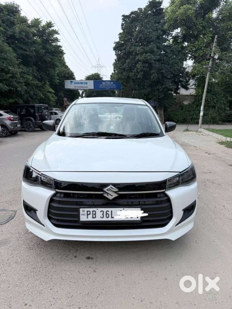 Maruti Suzuki Dzire 1.2 Lxi, 2024, Petrol