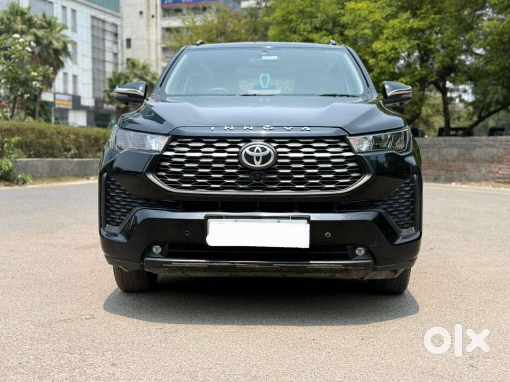 Toyota Innova Hycross Gx (o), 2024, Petrol