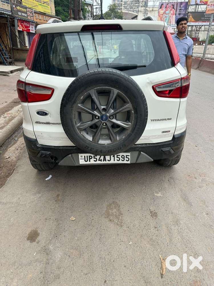 Ford Ecosport Signature Edition Diesel, 2019, Diesel