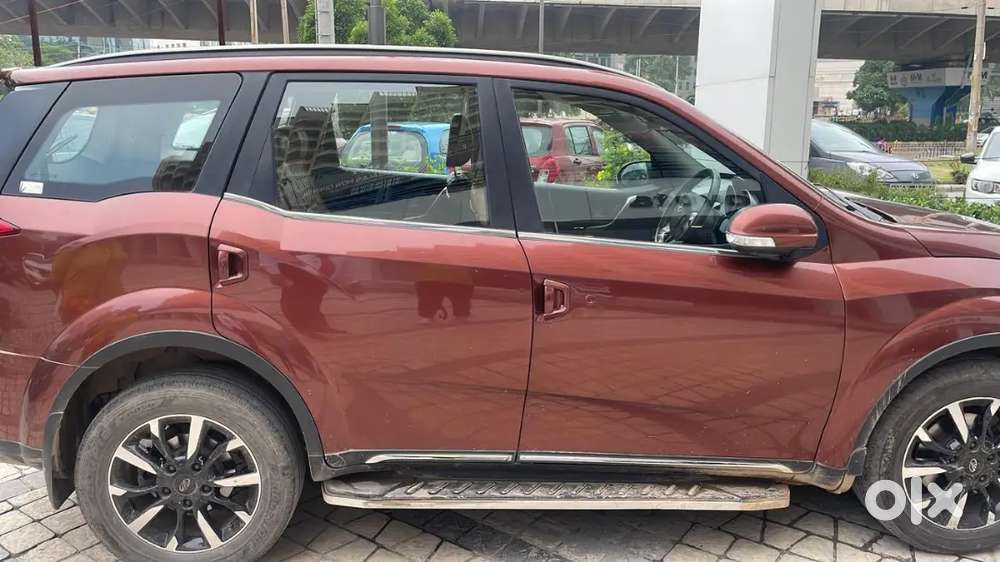 Mahindra Xuv500 2.2 2019