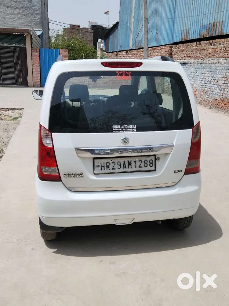 Maruti Suzuki Wagon R 1.0 2016 Cng & Hybrids 75000 Km Driven