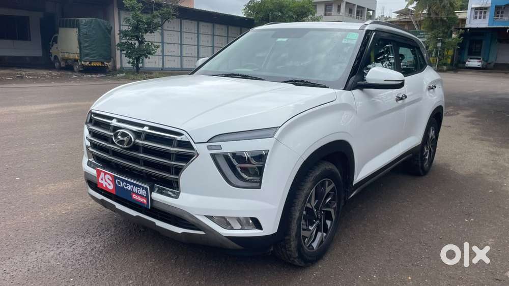 Hyundai Creta 1.5 Crdi At S(o), 2021, Diesel