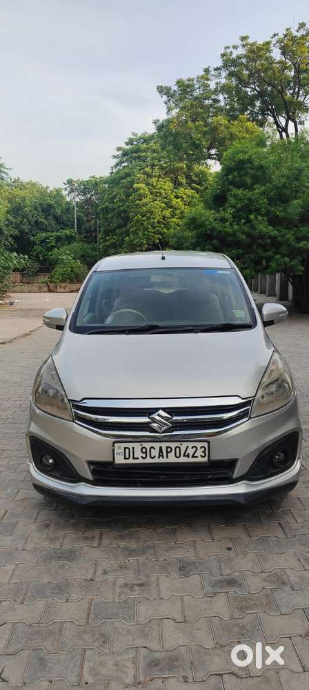 Maruti Suzuki Ertiga Vxi At, 2017, Petrol