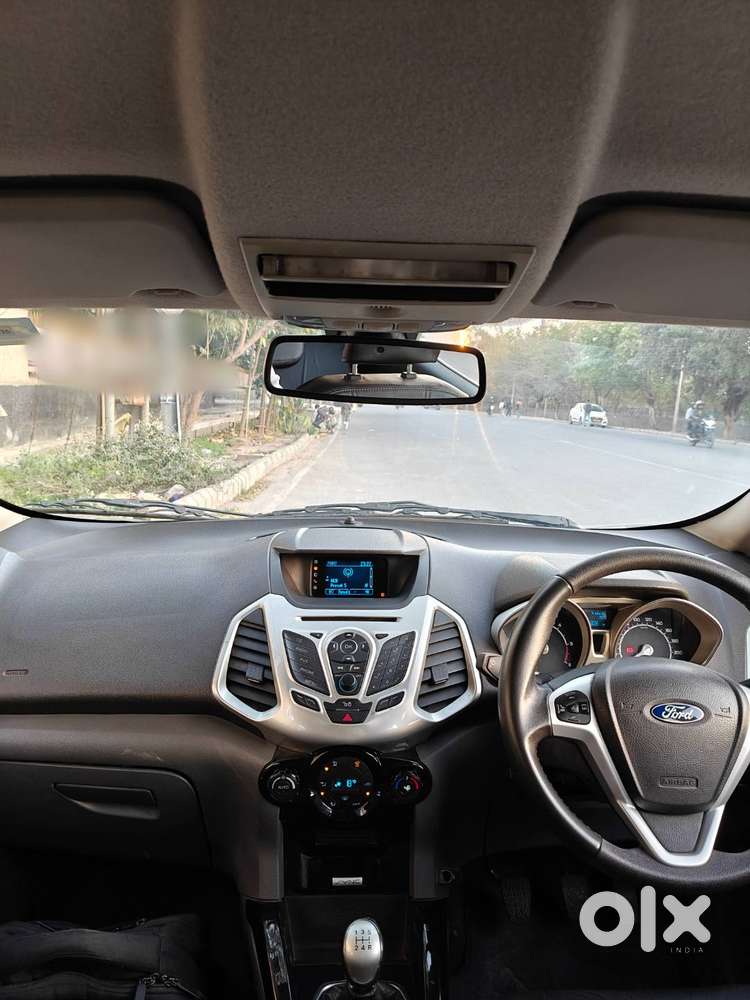 Ford Ecosport Diesel 2016